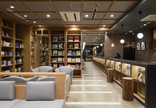 LAMP LIGHT BOOKS HOTEL sapporo Hotel Overview