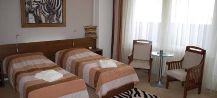 菲伊德米斯泰克非洲酒店(Afrika Hotel Frýdek-Místek)图片