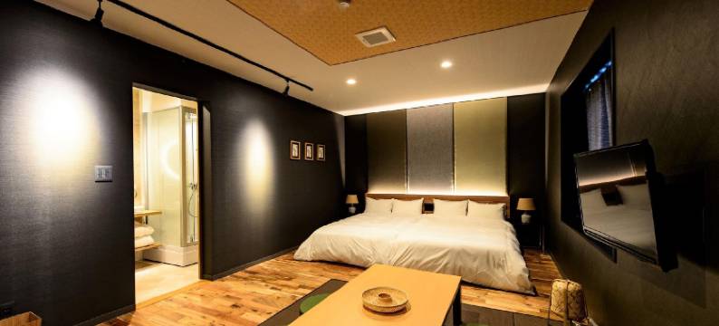 白马旅笼丸八旅馆(Hatago Maruhachi)图片