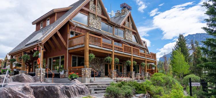 暗岭度假酒店(The Hidden Ridge Resort)图片