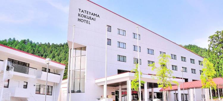 立山国际酒店(Tateyama Kokusai Hotel)图片