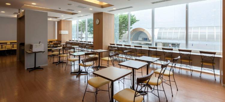 秋田舒适酒店(Comfort Hotel Akita)图片