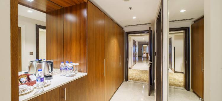 丽笙酒店-马斯喀特全景(Radisson Hotel Muscat Panorama)图片