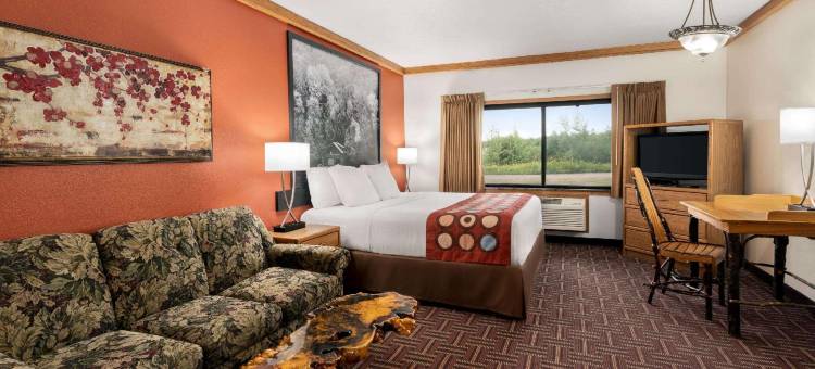 埃弗莱斯速8酒店(Super 8 by Wyndham Eveleth)图片