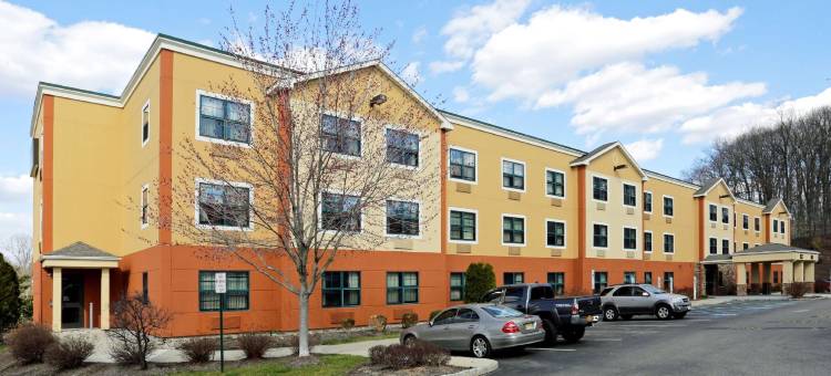 美国长住酒店套房-拉姆西-上鞍河(Extended Stay America Suites - Ramsey - Upper Saddle River)图片