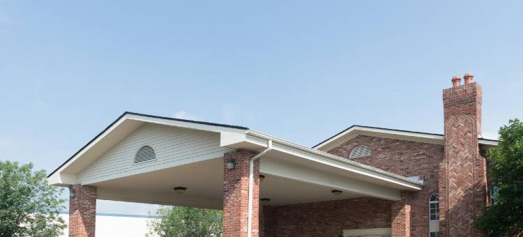 格林菲尔德速8酒店(Super 8 by Wyndham Greenfield)图片