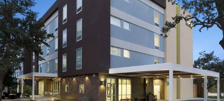 奥斯汀雪松公园希尔顿惠庭套房酒店(Home2 Suites by Hilton Austin/Cedar Park)图片