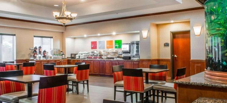 舒适套房酒店(靠近德克萨斯A&M科尔普斯克里斯蒂)(Comfort Suites Near Texas A&M - Corpus Christi)图片