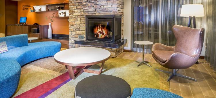 特温福尔斯万枫酒店及套房(Fairfield Inn & Suites Twin Falls)图片
