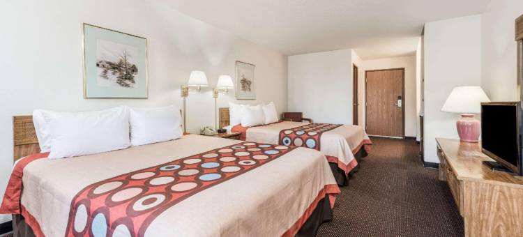 杜奎因温德姆速8酒店(Super 8 by Wyndham Du Quoin)图片