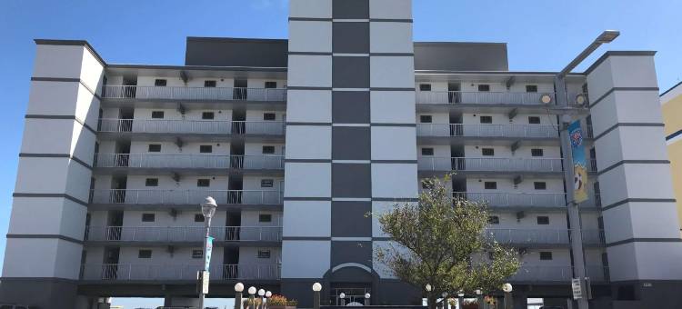 Travelodge by Wyndham Suites Virginia Beach Oceanfront图片