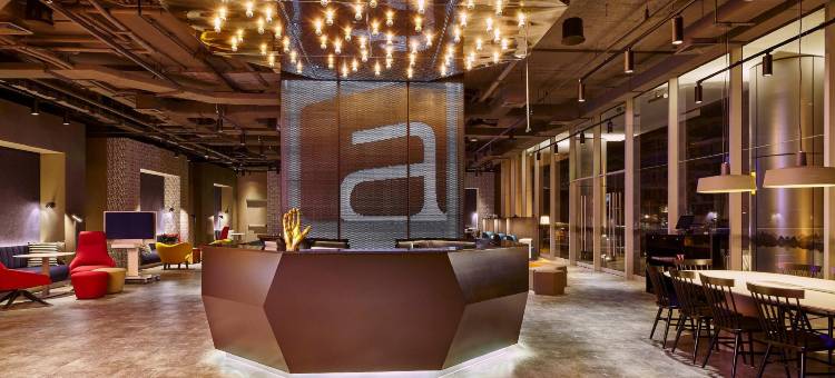 雅乐轩利马米拉弗洛雷斯酒店(Aloft Lima Miraflores)图片