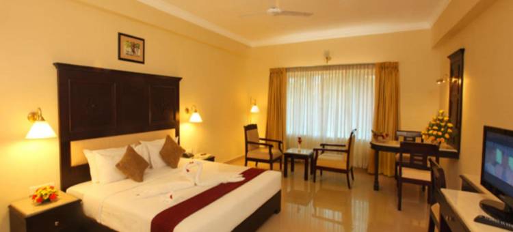 空中链路城堡酒店(Hotel Airlink Castle)图片