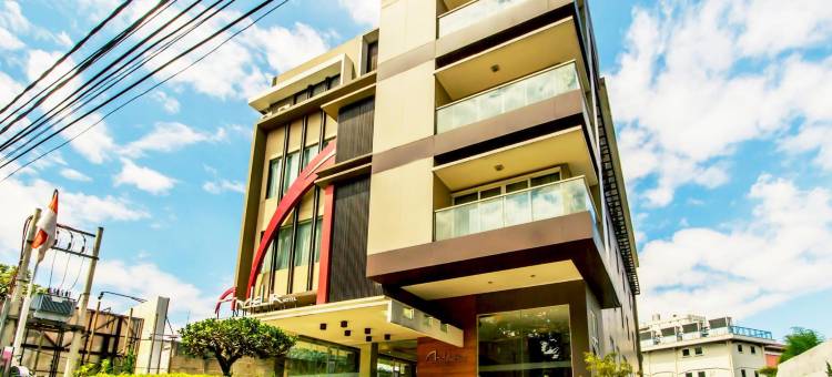 安德里尔酒店(Andelir Hotel)图片