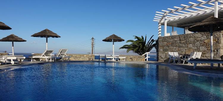 爱马仕米科诺斯酒店(Hermes Mykonos Hotel)图片