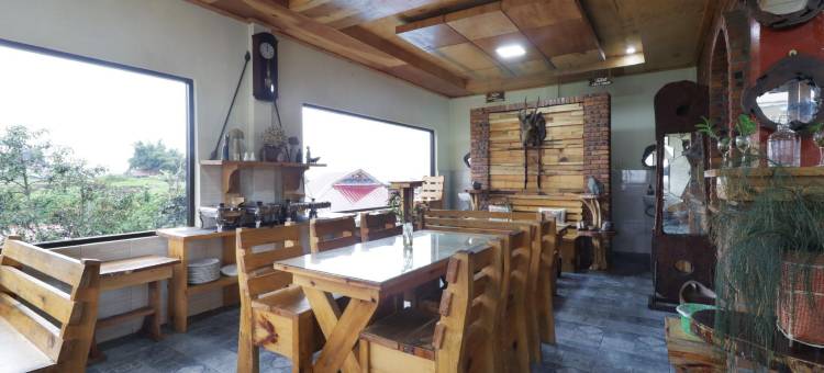 阿洛伊纳乡村小屋(Alloyna Country Cottage Brastagi)图片