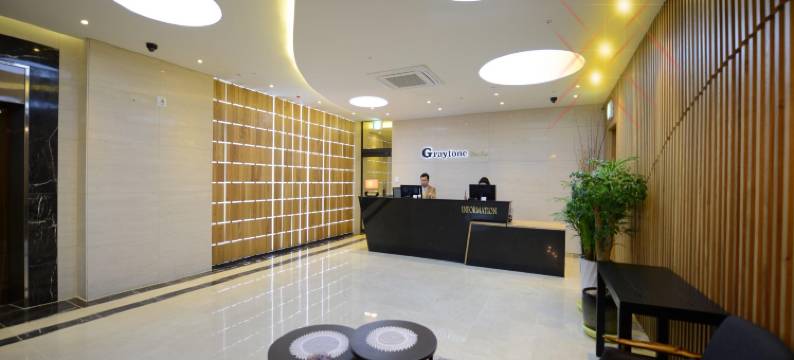 邓桑灰调酒店(Dunsan Graytone Hotel)图片