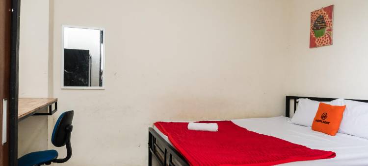 库尔科斯特酒店-近北苏门答腊棉兰国家博物馆(KoolKost Near State Museum of North Sumatera Medan)图片