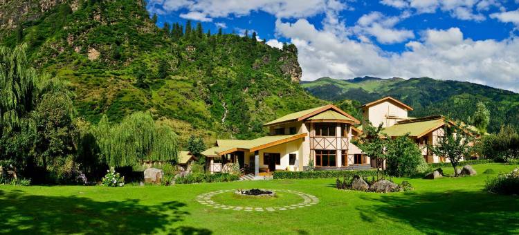 索朗谷度假村(Solang Valley Resort)图片