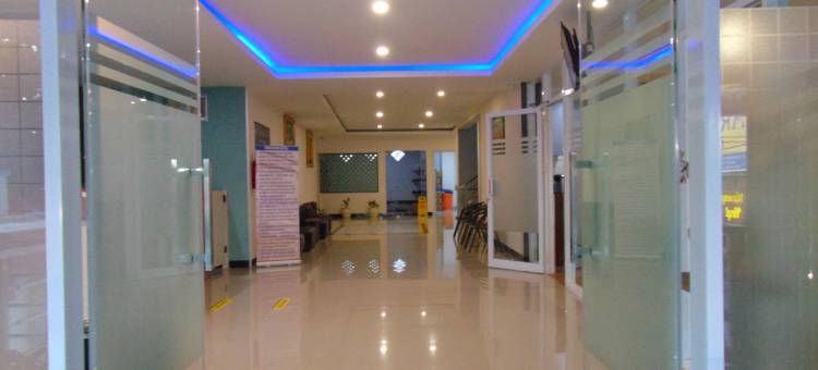 马加伦卡艾雅伊斯兰酒店(Arya Hotel Syariah Majalengka)图片