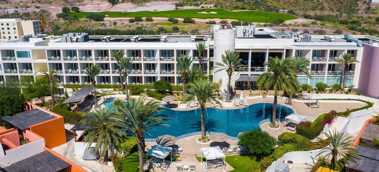 英迪格酒店 拉巴斯 普埃尔塔科尔特斯(Hotel Indigo la Paz Puerta Cortes)图片