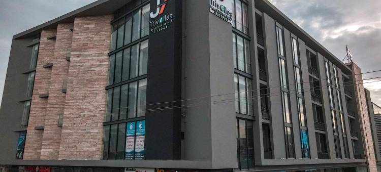 伊斯兰堡特里维勒斯行政套房酒店(Trivelles Executive Suites)图片