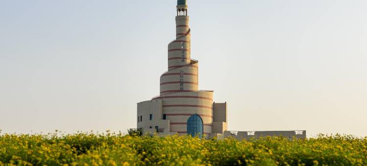 奥克斯纳哈达多哈公寓酒店(Al Najada Doha Hotel Apartments by Oaks)图片