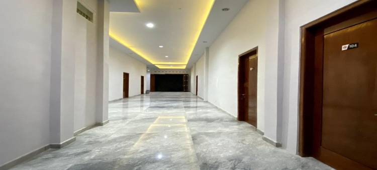 克鲁德伊斯兰旅馆(Al-Kiswah Syariah Guest House)图片