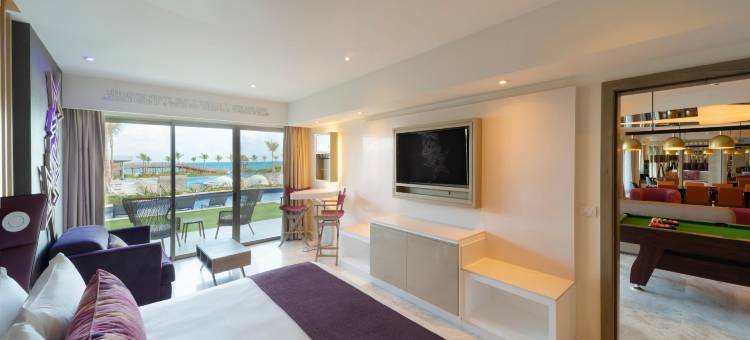 坎昆好莱坞星球度假村-由皇家顿管理-傲途格精选全包式度假酒店(Planet Hollywood Cancun by Royalton, An Autograph Collection All-Inclusive Resort)图片