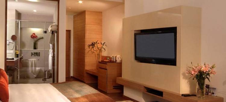 财富精选环球酒店-古尔冈-ITC酒店集团成员(Fortune Select Global, Gurugram - Member ITC Hotels' Group)图片