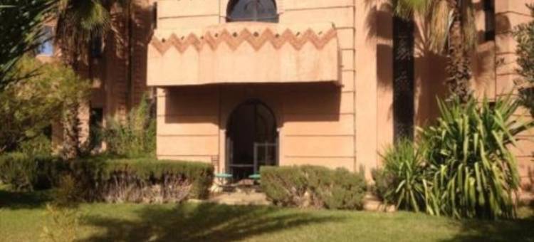 埃萨拉棕榈园别墅旅馆(Villa Al Assala Palmeraie)图片