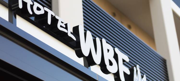 WBF难波元町酒店(Hotel WBF Namba Motomachi)图片