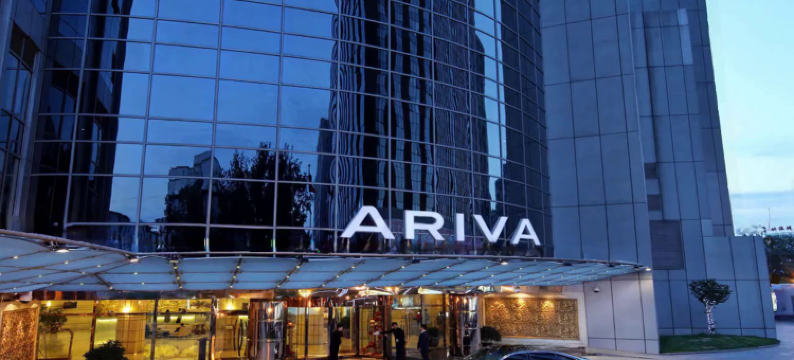 北京海润艾丽华酒店及服务公寓图片