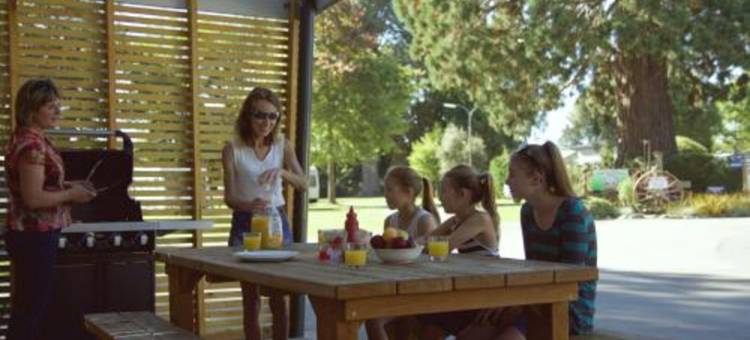 杰拉尔丁十号假日公园(Geraldine Top 10 Holiday Park)图片