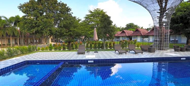 阿玛琳度假村(Amarin Resort Chiang Rai)图片