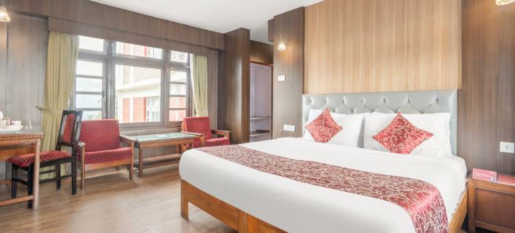 塔西甘峰度假村(Summit Tashi Ghang Heritage Resort)图片