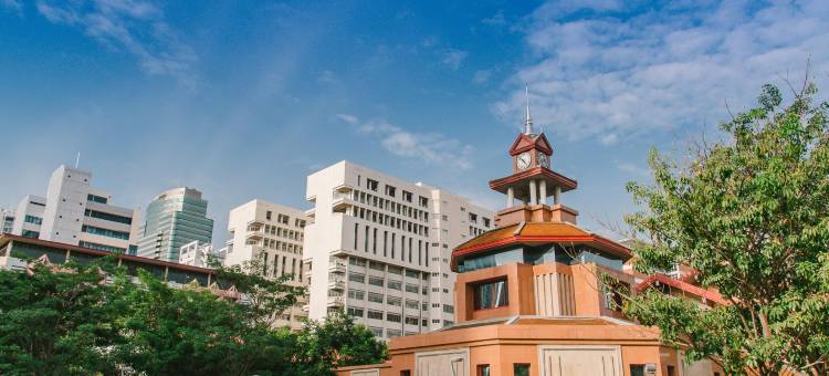 拉差达维兹公园酒店(Hotel Wizpark Ratchada)图片