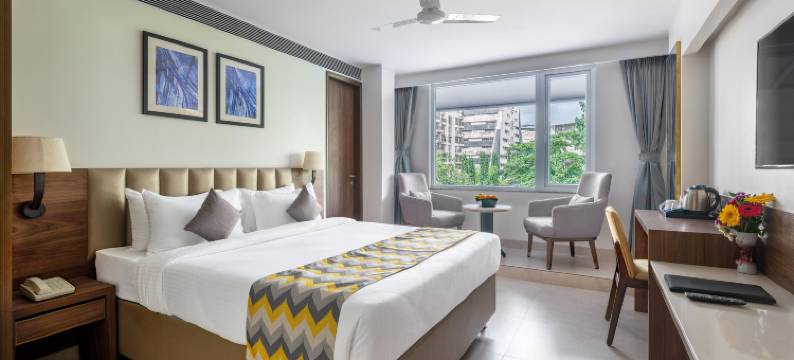 蓝宝石精品酒店(Sapphire Boutique Hotel)图片