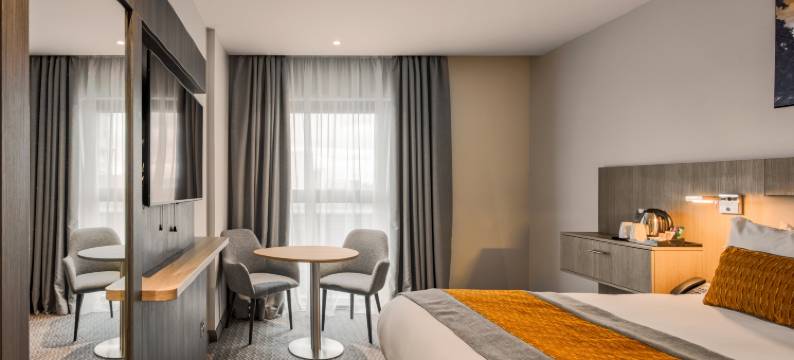 玛尔德文格拉斯哥城市酒店(Maldron Hotel Glasgow City)图片