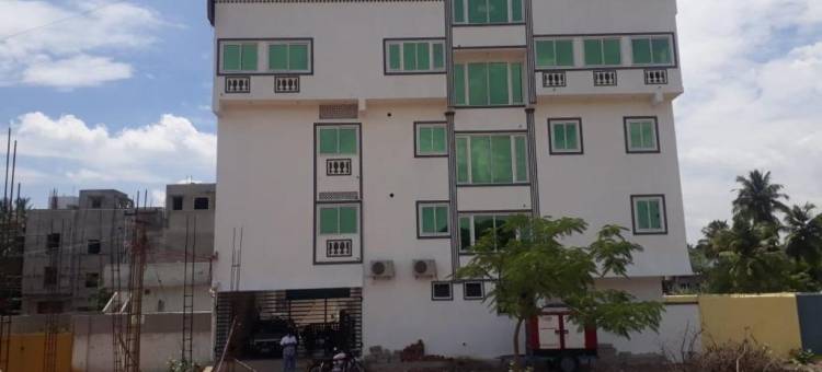 拉尼与拉尼公寓酒店(Hotel Rani and Rani Residency)图片