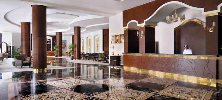 利雅得阿尔瓦哈皇冠假日酒店(Crowne Plaza Riyadh Al Waha by IHG)图片