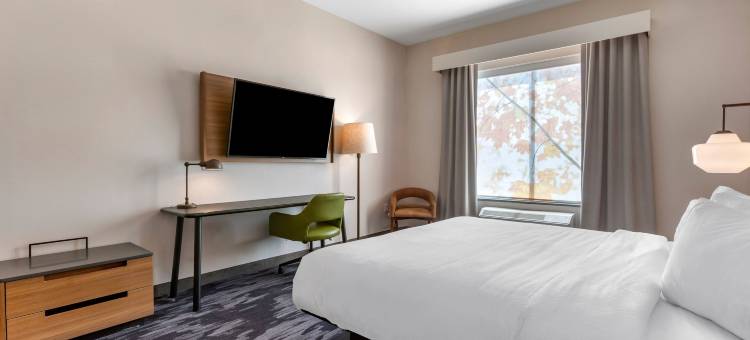 桑达斯基费尔菲尔德套房旅馆(Fairfield Inn & Suites Sandusky)图片