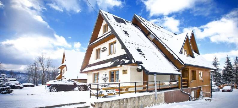 塔特拉旅馆(Pensjonat Tatry)图片