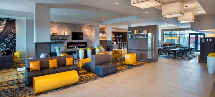 费城兰斯代尔万怡酒店(Courtyard Philadelphia Lansdale)图片