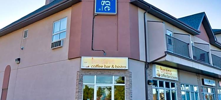 韦塔斯基温Travelodge by Wyndham酒店(Travelodge by Wyndham Wetaskiwin)图片