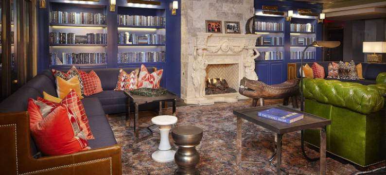 亚特兰大柏杰斯酒店 - 臻品之选酒店(The Burgess Hotel, Atlanta, a Tribute Portfolio Hotel)图片