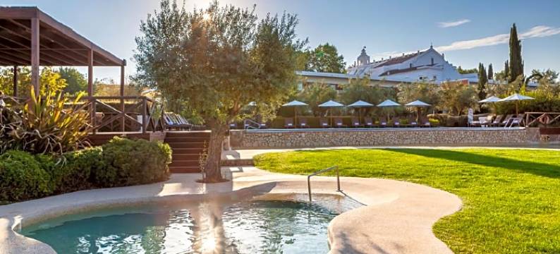 艾斯品赫罗修道院历史水疗酒店(Convento do Espinheiro, Historic Hotel & Spa)图片