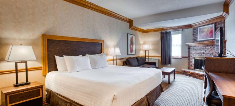 林荫贝斯特韦斯特优质酒店及会议中心(Best Western Parkway Inn  Conference Centre)图片