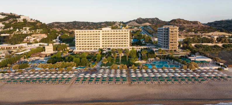 埃斯佩罗斯宫殿度假村及水疗中心(Esperos Palace Resort)图片