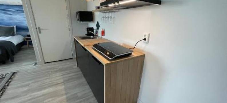 Marina Strand Appartement Lemmer图片